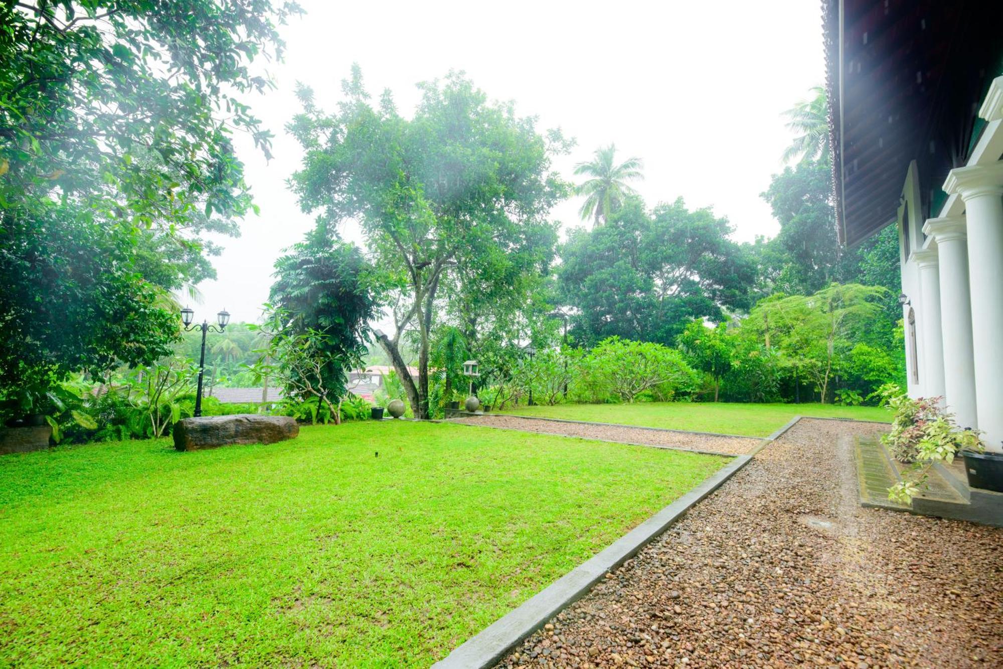 Hill House Villa - Two Bedroom Galle Exterior photo